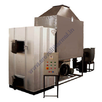 Wood Fired/ Coal Fired