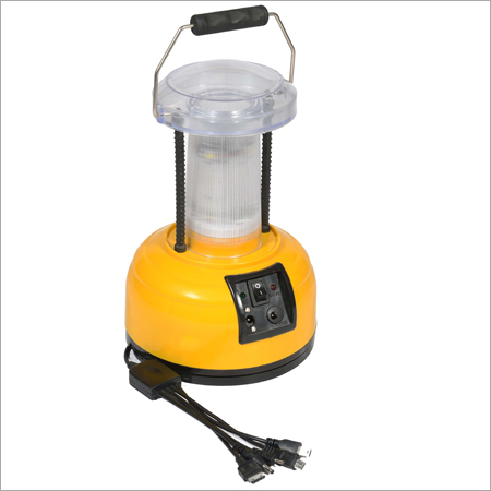 Solar Charged LED Lantern