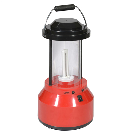 Solar Powered Led Lantern