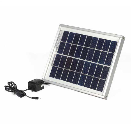 Solar Panel Mobile Charger