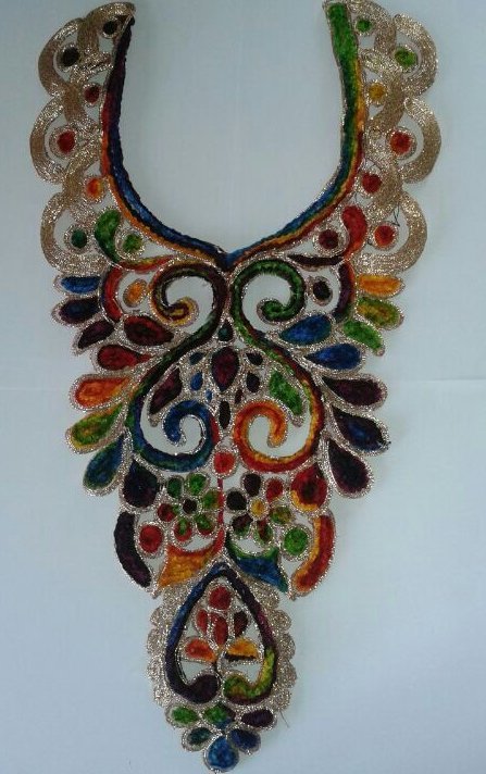 Fancy Designer Butta