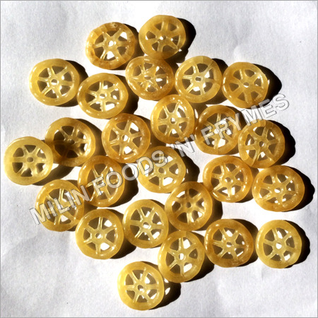 Wheel Shaped Fryums