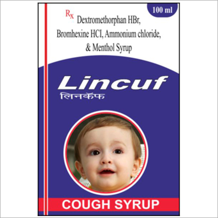Lincuf Cough Syrup