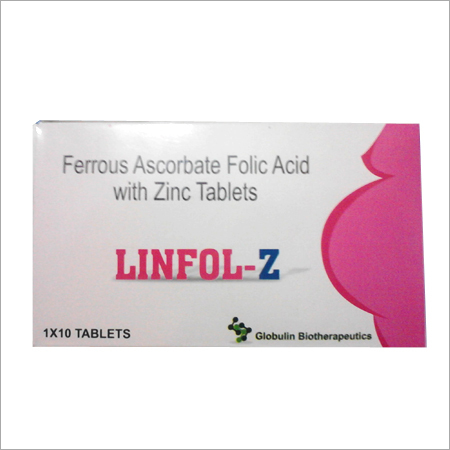 Linfol Z Tablets