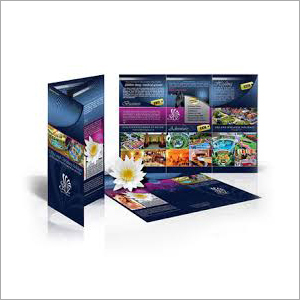 Brochure Printing Services By JAY KAY ENTERPRISES