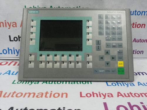 SIEMENS  OP2776 1P 6AV6 643-0BA01 -1AXO