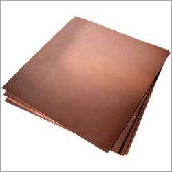 Copper Sheet - High-Quality Copper Material, Custom Dimensions Available | Durable, Versatile for Manufacturing Cabins and Components