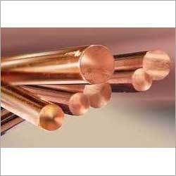 Copper Round Bars