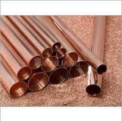 Copper Pipes 