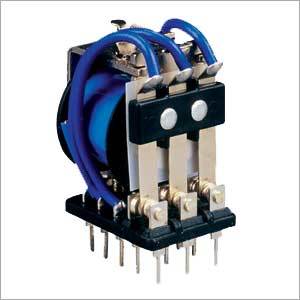 Industrial Relay