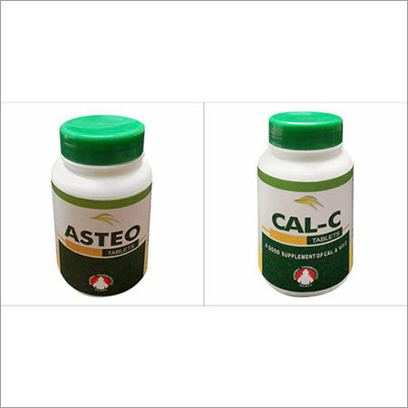 Ayurvedic Calcium Tablets