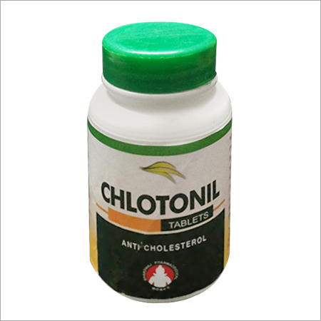 Ayurvedic Anti Cholesterol Tablet