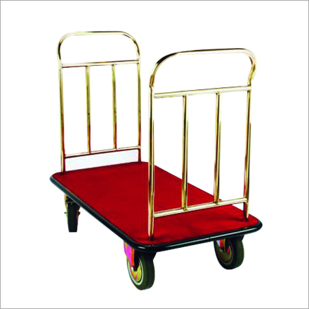 BELLMAN LUGGAGE CART TROLLEY