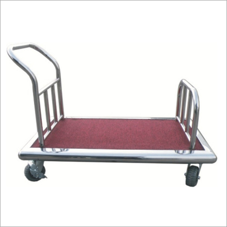 LOBY PLATFORM TROLLEY