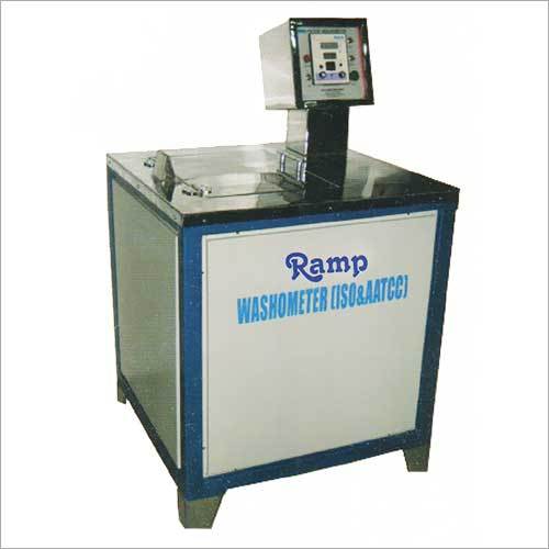 Washometer for AATCC & ISO Testing