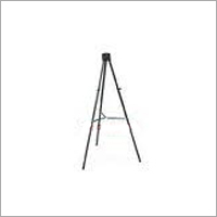 3 Leg Board Iron Stand - Iron, A2-A1 Size, Black | Adjustable Height, Stable Support, Portable
