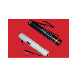 Adjustable Drawing Paper Holder - Plastic, A1-A3, Black | Adjustable Size, Secure Strap, Portable, Lightweight