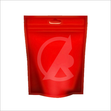 Zipper Packaging Pouches