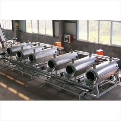 Fixation Machine