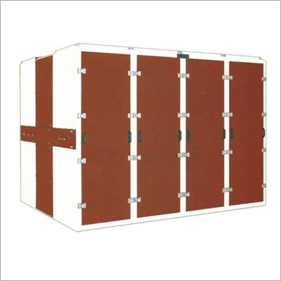 Square Flour Plansifter