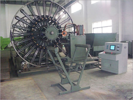 Filter Cage Welding Machines