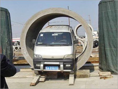 Concrete Pipe Vertical Vibrating Machine