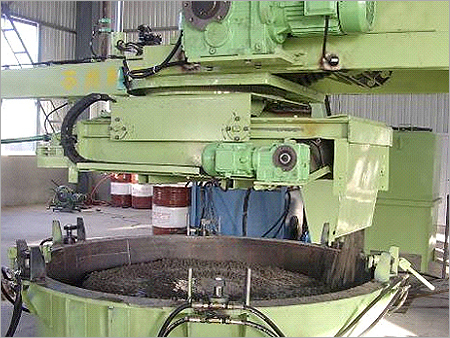 Manhole Raiser Machinery