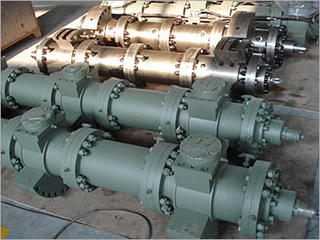 Concrete Pipe Vibrators