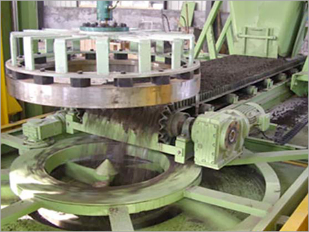 Small Pipe Making Machinery