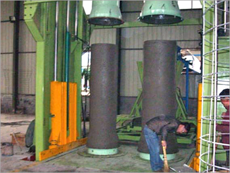 Small Pipe Making Machines