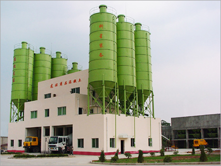 Concrete Batching Plant