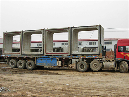 Concrete Box Culvert Machinery