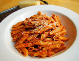 Red Sauce Pasta