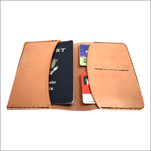 Bi Fold Leather Purses