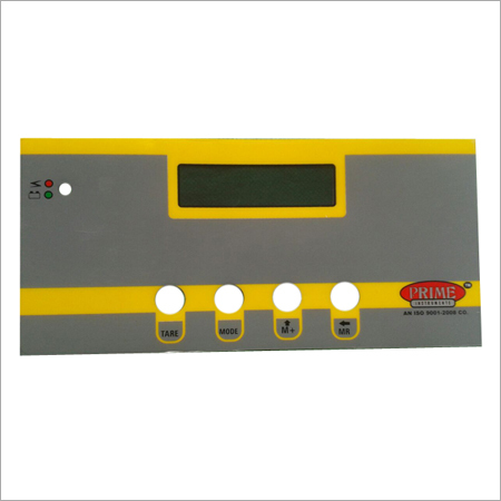 Weighing Scale Stickers