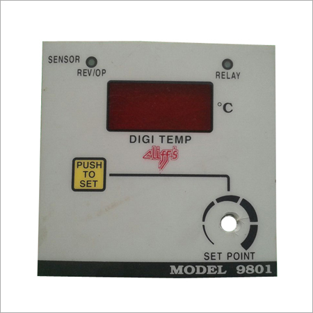 Electrical Control Panel Board Stickers