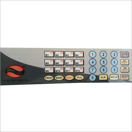 Price Computing Scale Stickers