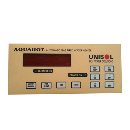 Industrial Panel Board Stickers