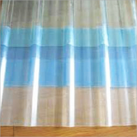 Coloured Frp Sheets