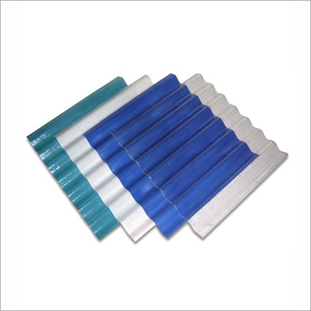 Frp Multicoloured Sheets