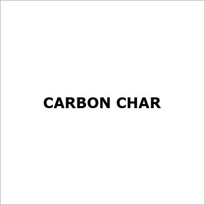 Industrial Carbon Char