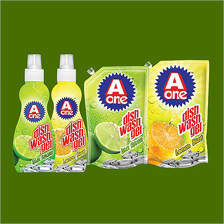 Dishwash Gel
