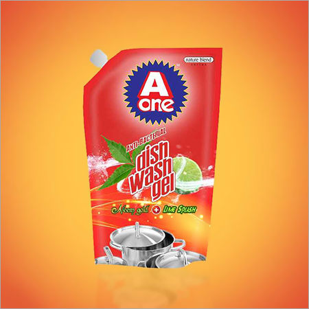 Gel Dishwasher Detergent