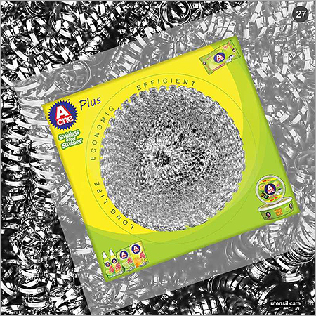 Scrub Cleaning Pad