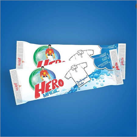 Washing Detergent Cake