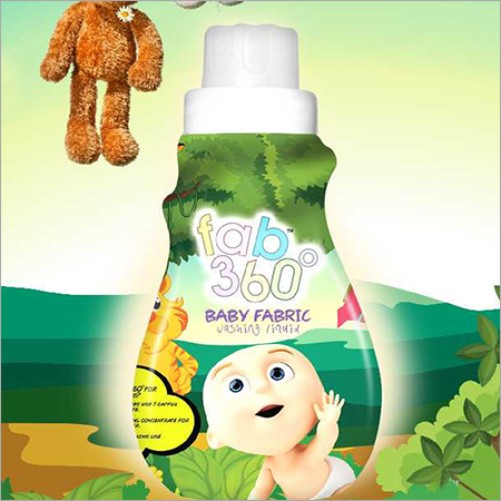 Baby Fabric Washing Liquid