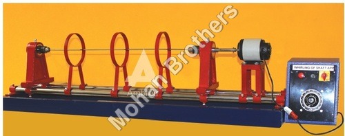 Whirling Of Shaft Apparatus Dimension(L*W*H): 1500 X 1000 X 80 Mm Millimeter (Mm)