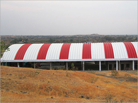 Span Roofing Sheets