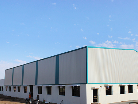 Industrial Roofing Sheets