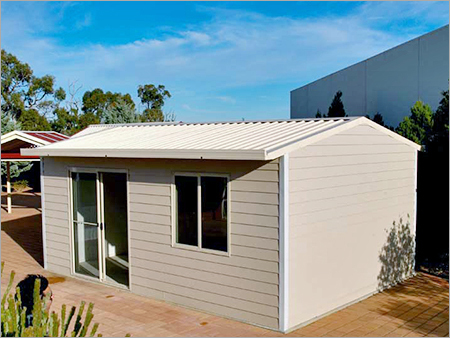 Workshop Roofing Sheets